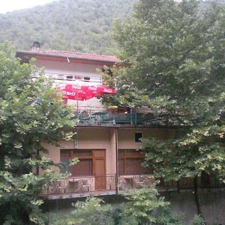 Hotel- Restaurant Struma Stara Kresna Luaran gambar