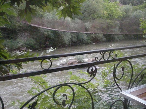 Hotel- Restaurant Struma Stara Kresna Luaran gambar