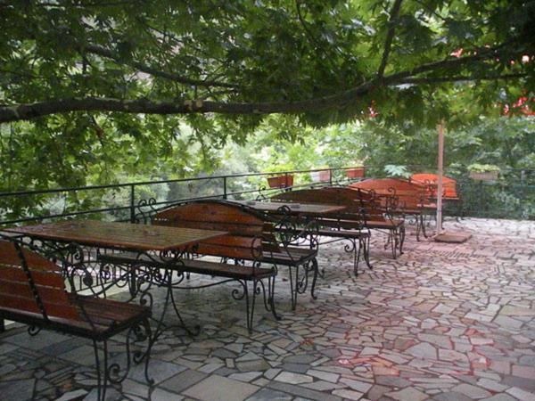 Hotel- Restaurant Struma Stara Kresna Luaran gambar
