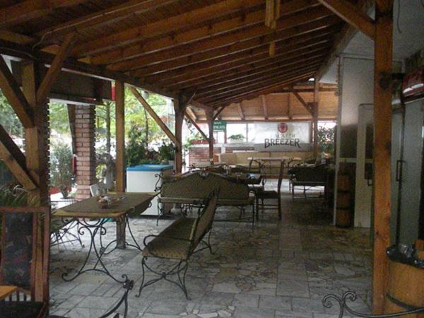 Hotel- Restaurant Struma Stara Kresna Luaran gambar