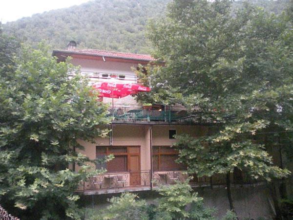 Hotel- Restaurant Struma Stara Kresna Luaran gambar