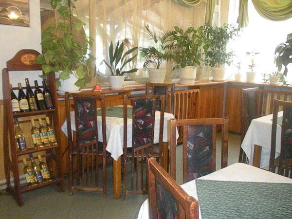 Hotel- Restaurant Struma Stara Kresna Luaran gambar