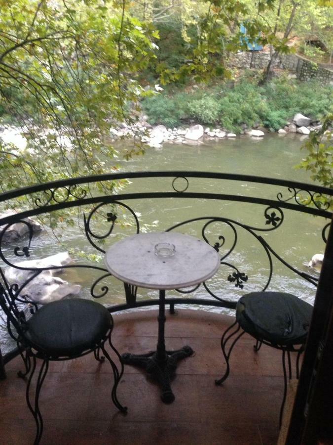 Hotel- Restaurant Struma Stara Kresna Luaran gambar